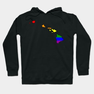 Hawaii Pride! Hoodie